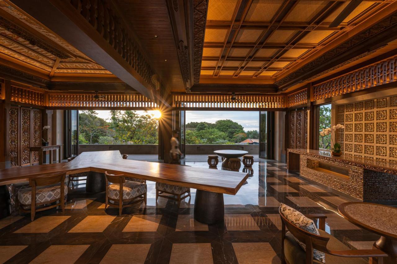 Ayana Segara Bali 호텔 짐바란 외부 사진